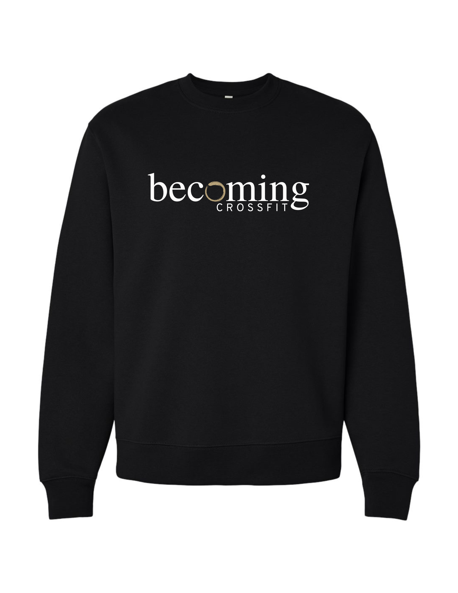 Becoming CrossFit Crew Sweatshirt