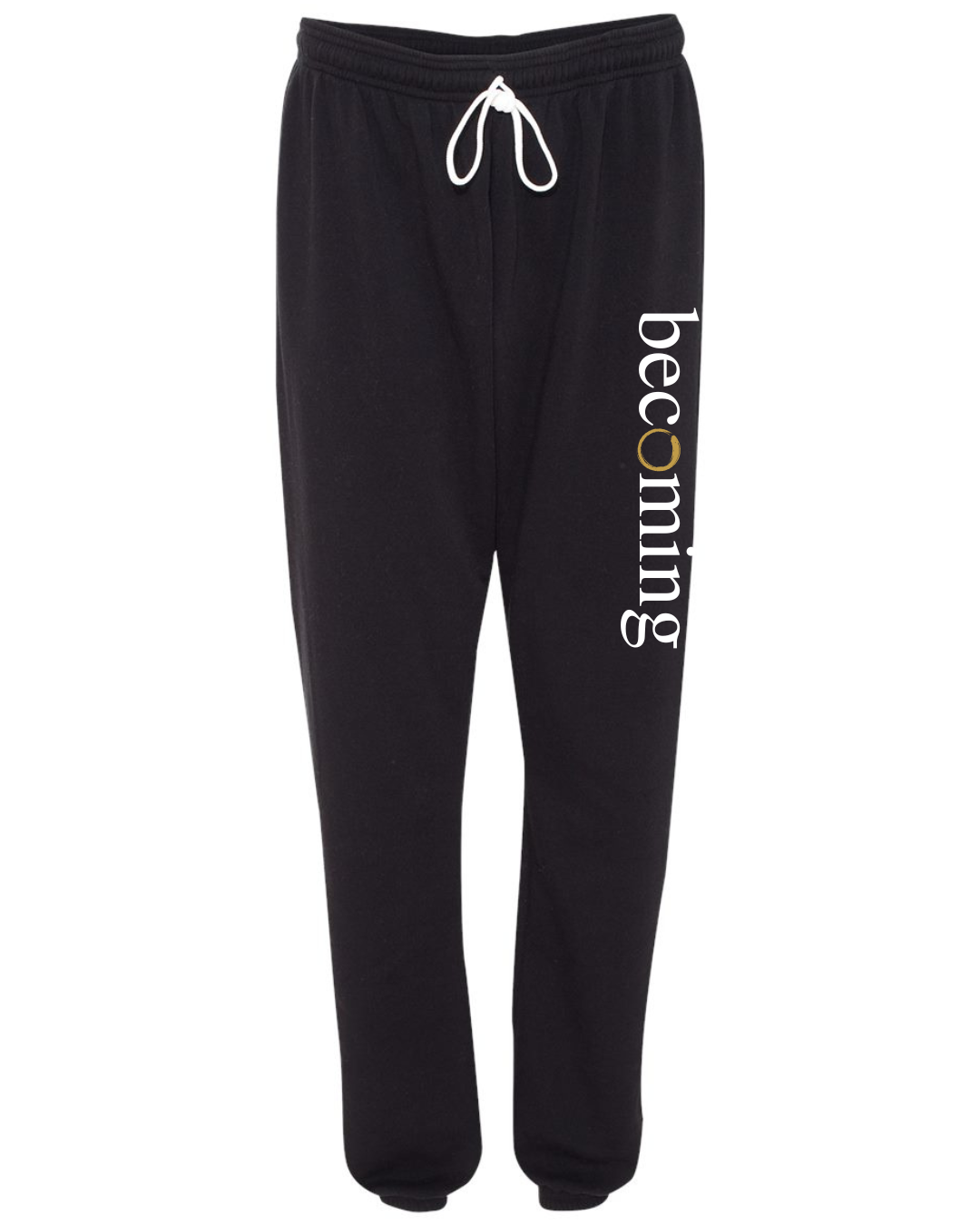 Becoming Sweatpants