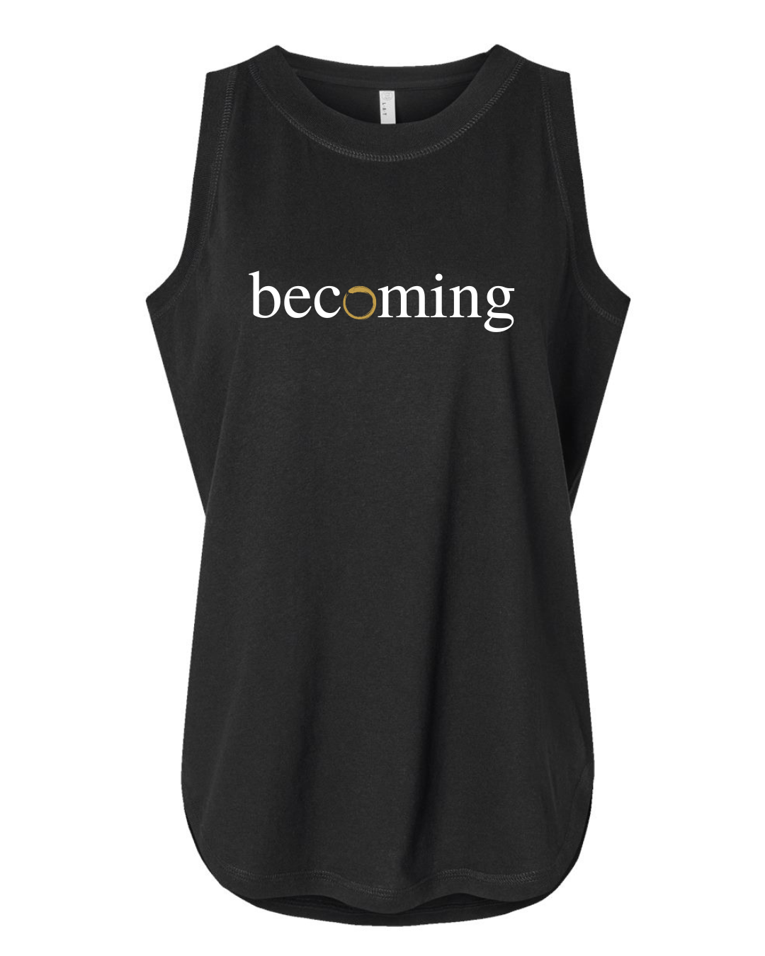Becoming Muscle Tank