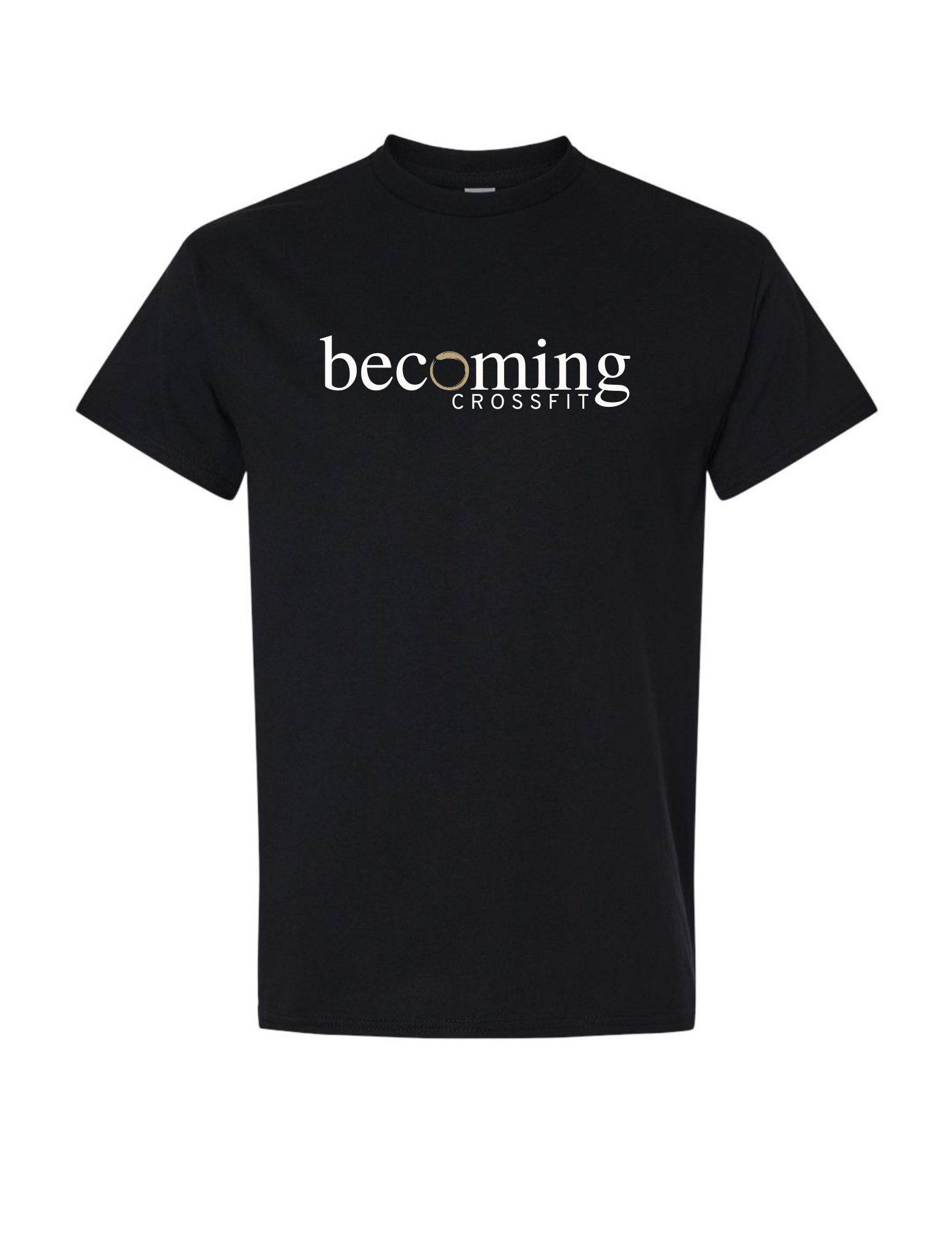 Becoming CrossFit Tee