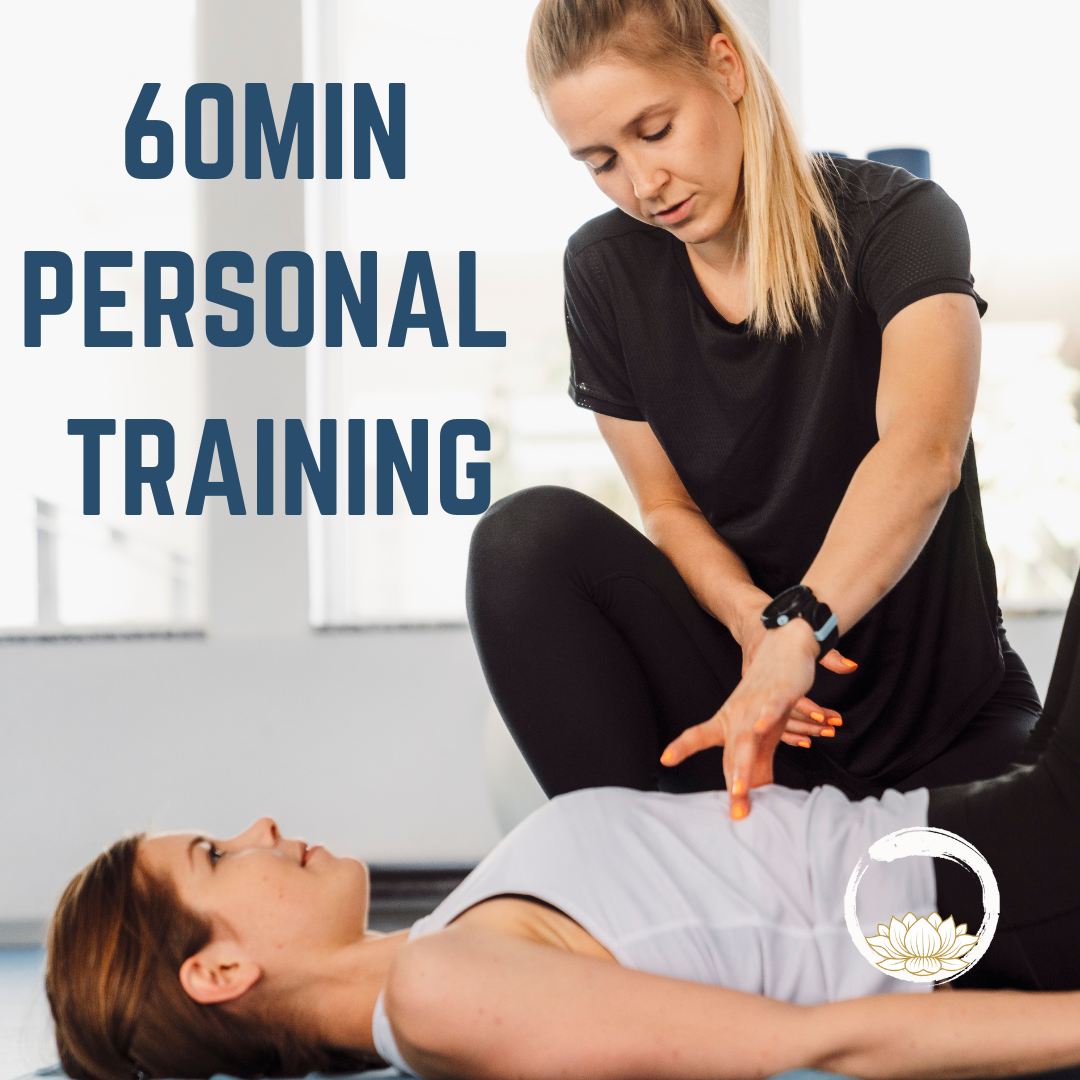 60min Personal Training